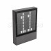 Светильник LGD-SIGN-WALL-S150x200-3W Warm3000 (GR, 148 deg, 230V)