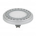 Лампа AR111-UNIT-G10-15W-DIM Warm3000 (WH, 120 deg, 230V)