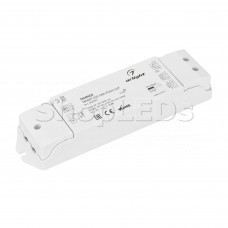 Диммер SMART-D22-DIM-PUSH-SUF (230V, 2A, TRIAC, 2.4G) (ARL, IP20 Пластик, 5 лет)