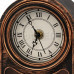 Светодиодный камин «Старинные часы» с эффектом живого огня 14,7x11,7x25 см, бронза, батарейки 2хС (не в комплекте) USB NEON-NIGHT