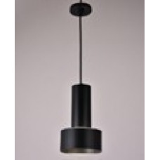 Светильник подвесной светодиодный RT315 черный