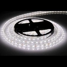 Светодиодная лента SL SMD 5050, 300 Led, IP68, 12V, Standart (белый 6000K)