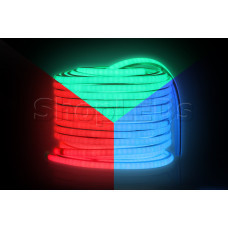 Гибкий неон SL SMD5050, 60led/m, 220V, 15х15мм, RGB (RGB)
