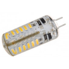 Светодиодная лампа DL220-G4-3W  (220V, 3W, 210 lm) (теплый белый 3000K)
