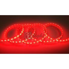 Герметичная светодиодная лента SMD 5050 60LED/m IP68 12V Red