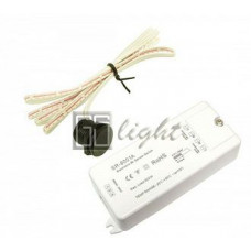 Сенсорный датчик SR-8001A DC (серебро, выключатель "взмах руки", недиммируемый)