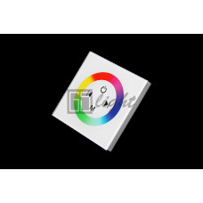 RGB-панель сенсорная TM08 White (12/24V, 144/288W, 3CH)